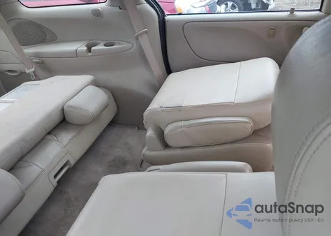 2003 Mazda Mpv Es/Lx/Lx-Sv from USA, damaged, VIN JM3LW28J230371662